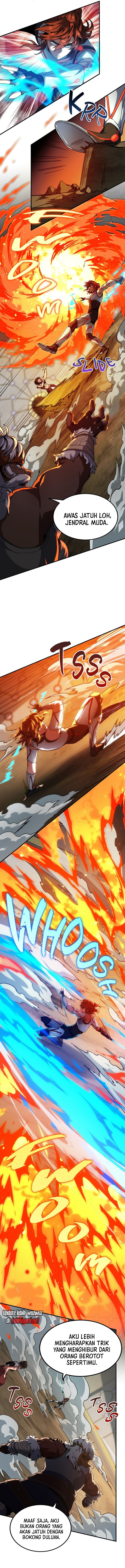 The Beginning After The End - Chapter 210 - Page 6