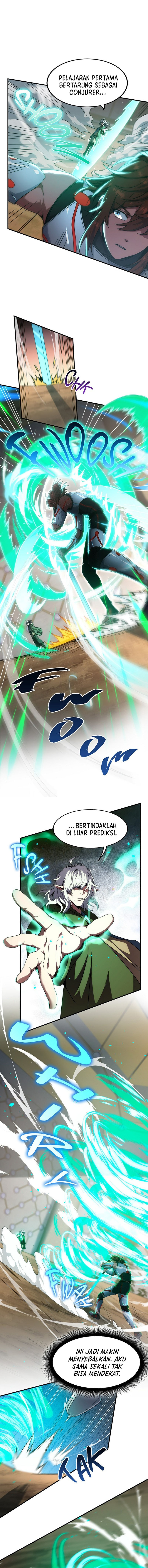 The Beginning After The End - Chapter 210 - Page 7