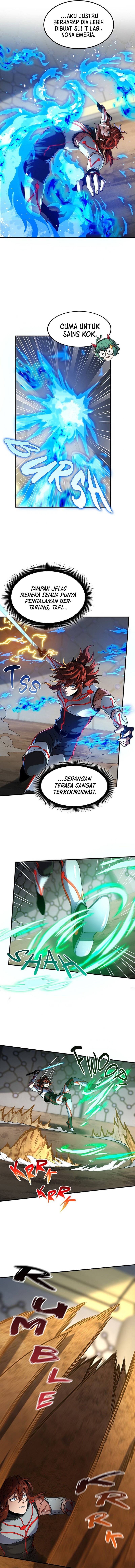 The Beginning After The End - Chapter 210 - Page 9