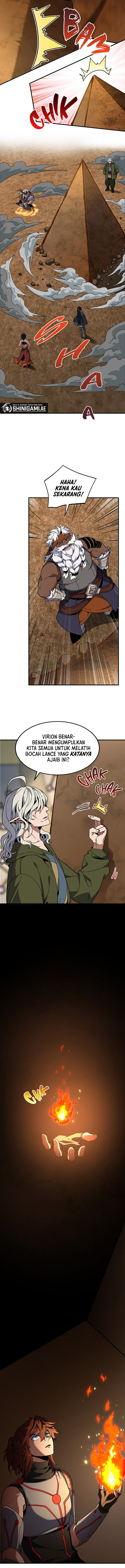 The Beginning After The End - Chapter 210 - Page 10