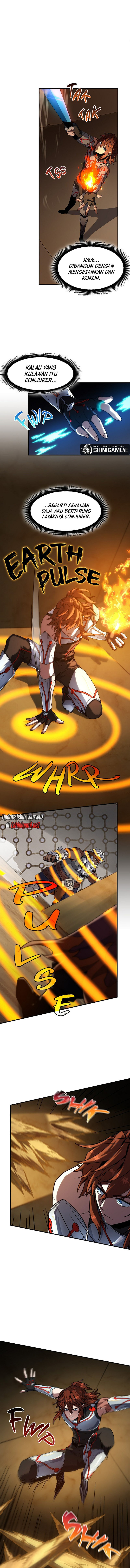 The Beginning After The End - Chapter 210 - Page 11