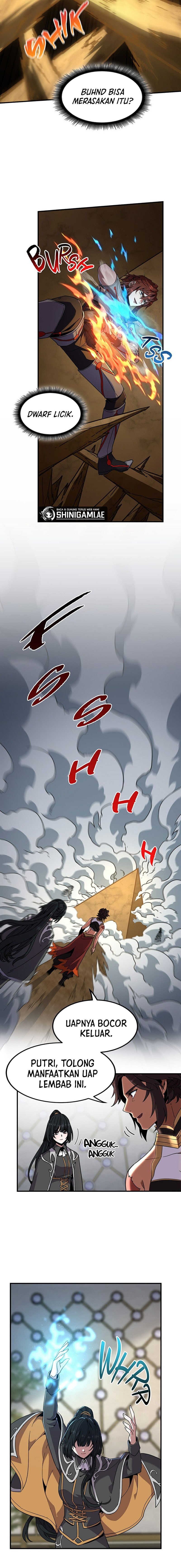 The Beginning After The End - Chapter 210 - Page 12