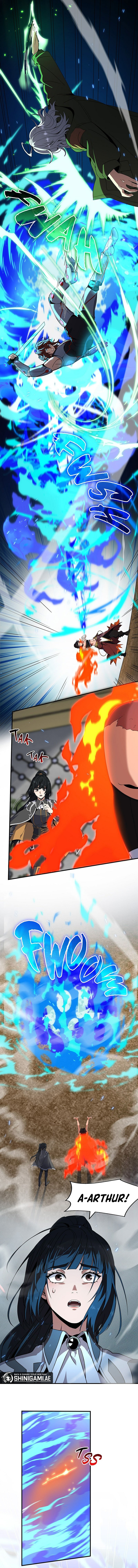 The Beginning After The End - Chapter 210 - Page 14