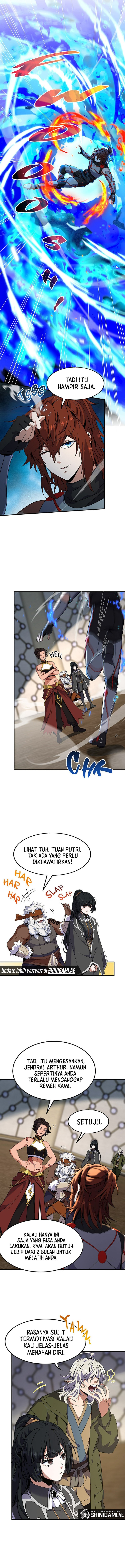 The Beginning After The End - Chapter 210 - Page 15