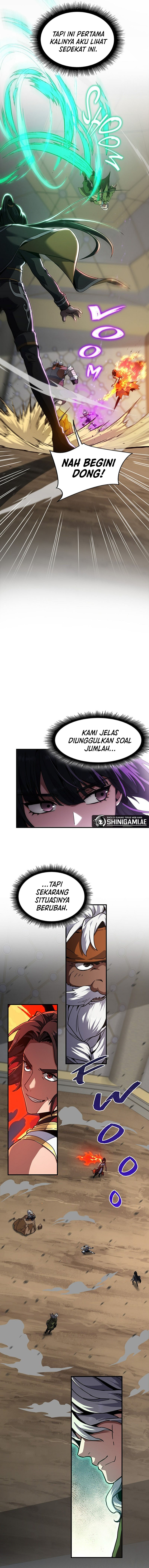 The Beginning After The End - Chapter 211 - Page 3