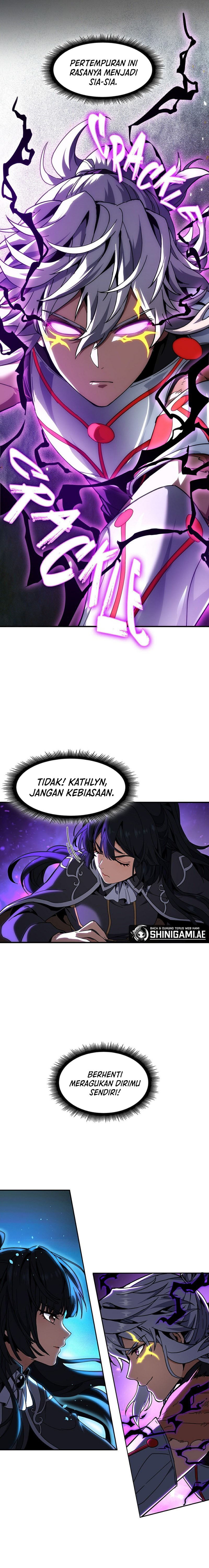 The Beginning After The End - Chapter 211 - Page 4