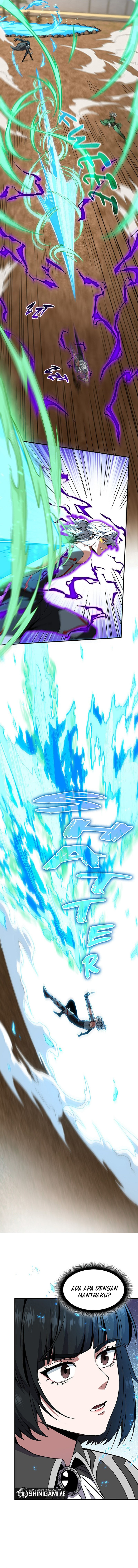 The Beginning After The End - Chapter 211 - Page 7