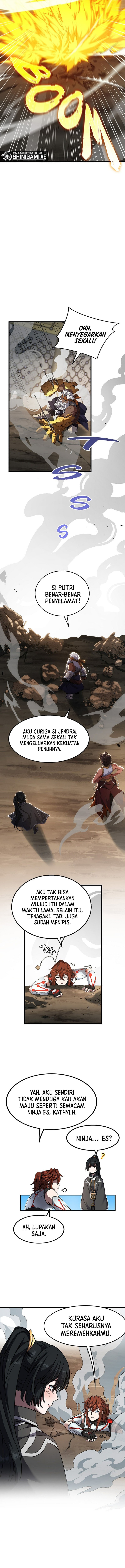The Beginning After The End - Chapter 211 - Page 15