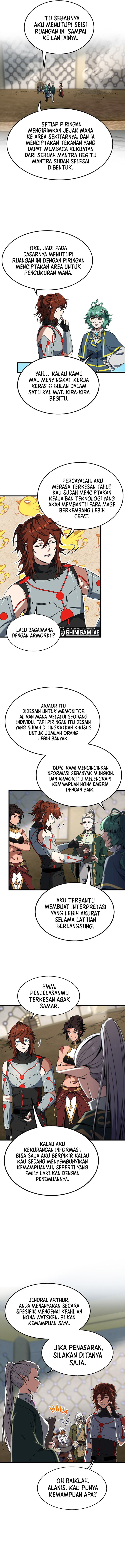 The Beginning After The End - Chapter 211 - Page 18