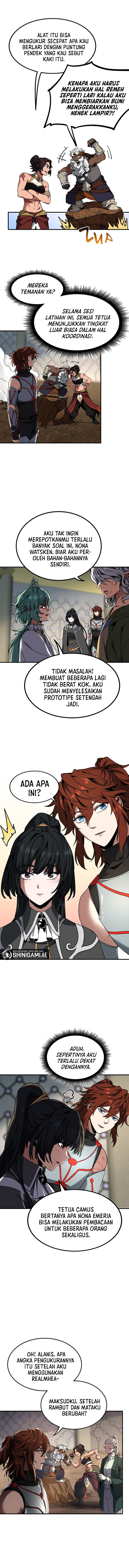 The Beginning After The End - Chapter 211 - Page 20