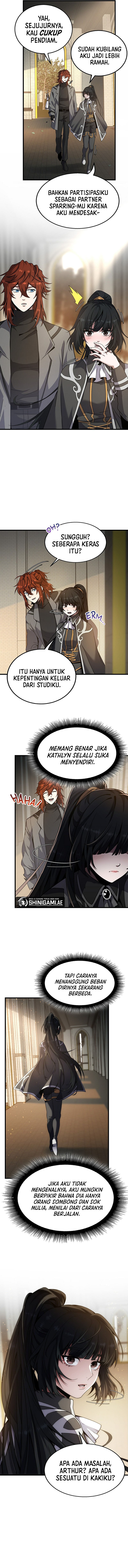 The Beginning After The End - Chapter 212 - Page 3