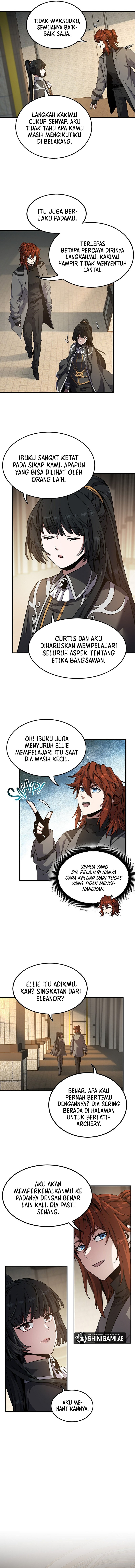 The Beginning After The End - Chapter 212 - Page 4