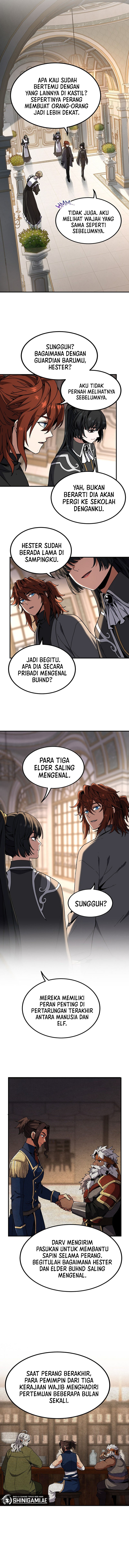 The Beginning After The End - Chapter 212 - Page 5