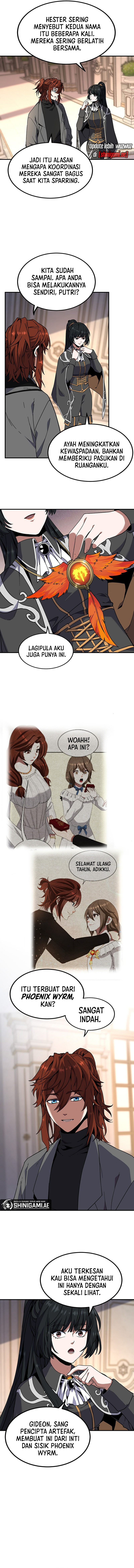 The Beginning After The End - Chapter 212 - Page 6