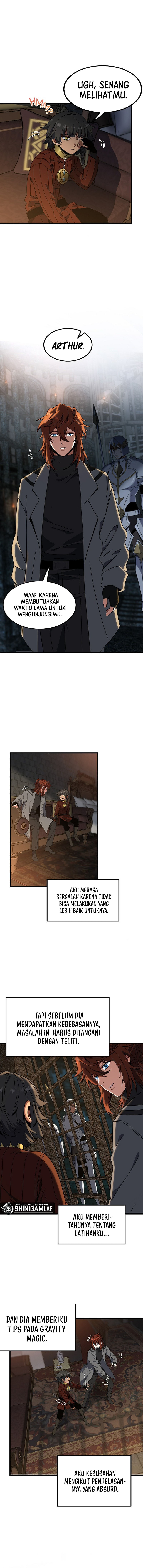 The Beginning After The End - Chapter 212 - Page 9