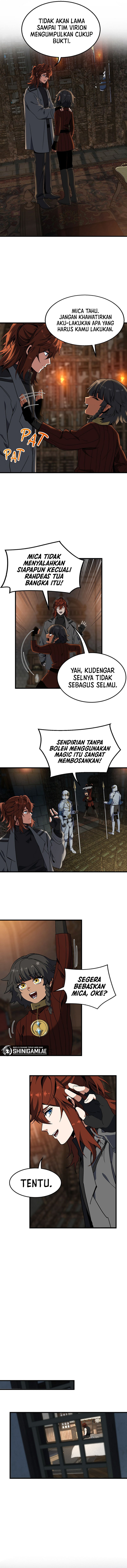 The Beginning After The End - Chapter 212 - Page 10