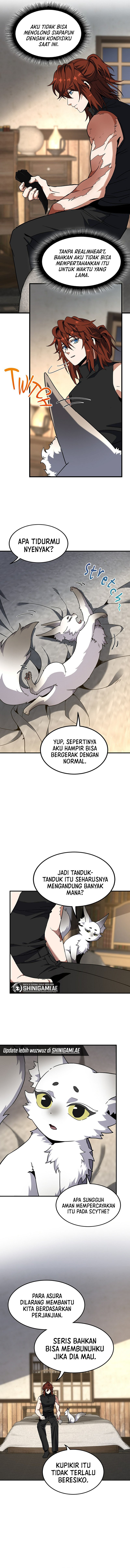 The Beginning After The End - Chapter 212 - Page 11