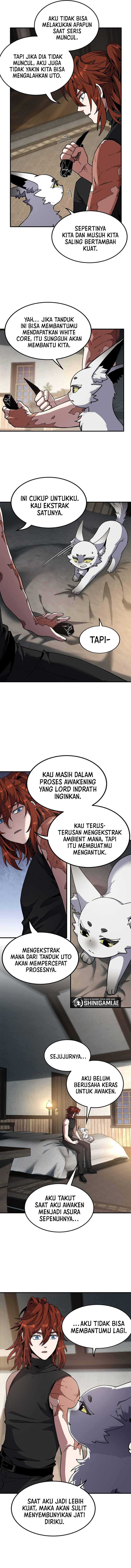 The Beginning After The End - Chapter 212 - Page 12