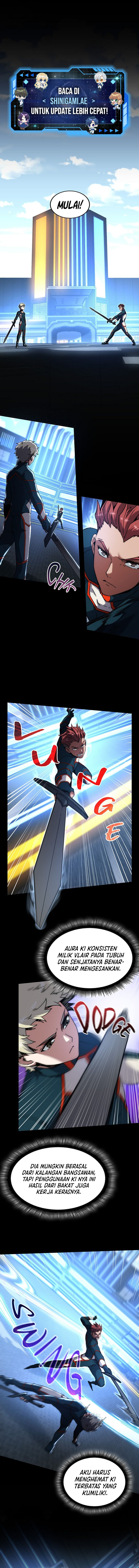 The Beginning After The End - Chapter 213 - Page 2