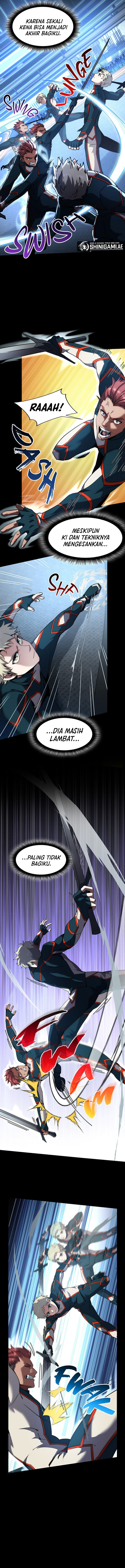 The Beginning After The End - Chapter 213 - Page 3