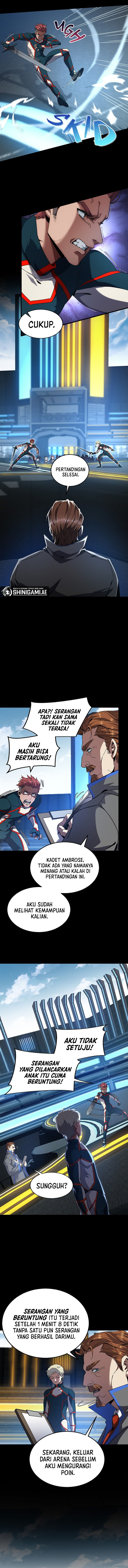 The Beginning After The End - Chapter 213 - Page 4