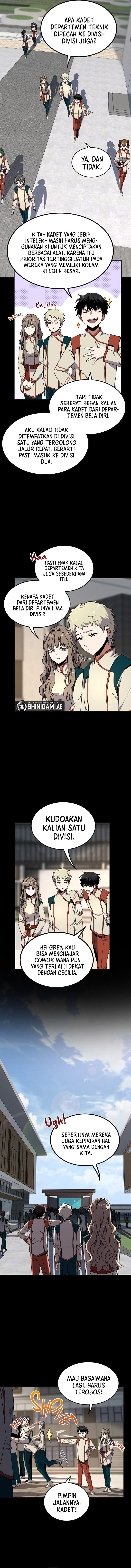 The Beginning After The End - Chapter 213 - Page 8