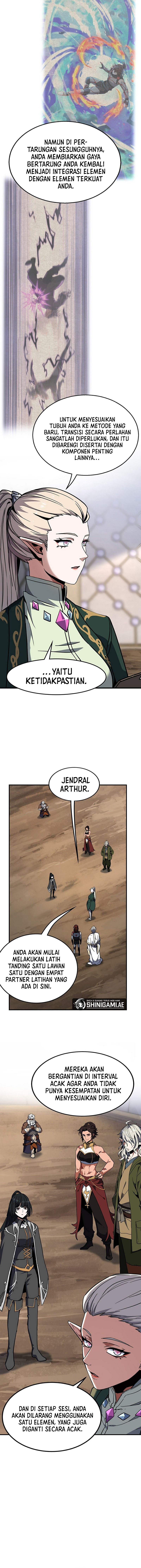 The Beginning After The End - Chapter 213 - Page 15