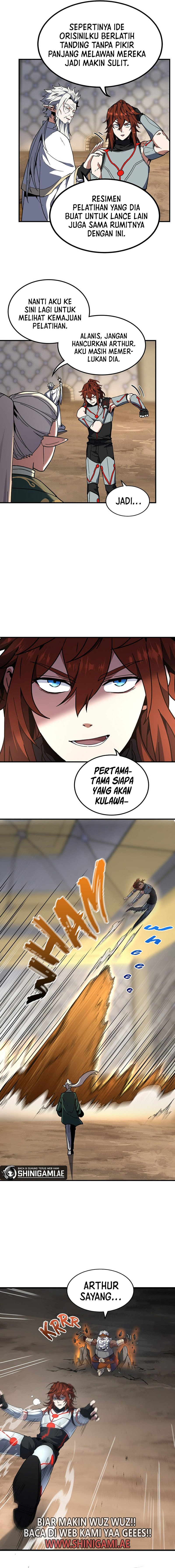 The Beginning After The End - Chapter 213 - Page 16