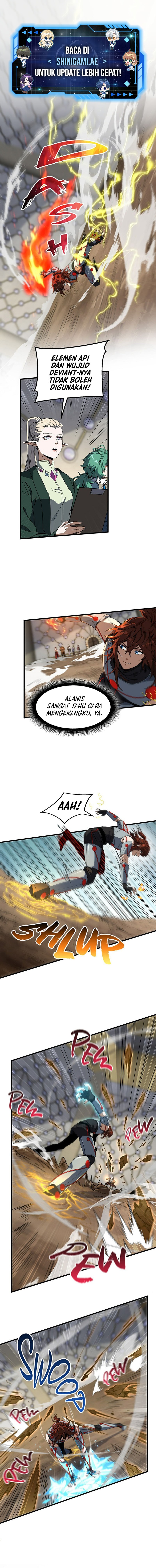 The Beginning After The End - Chapter 214 - Page 2