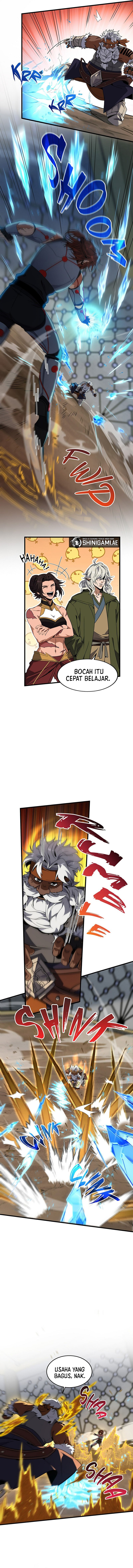 The Beginning After The End - Chapter 214 - Page 3
