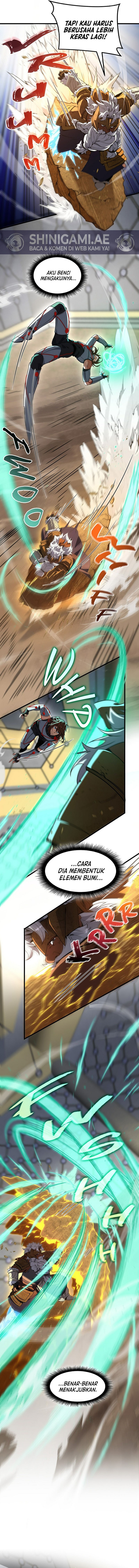 The Beginning After The End - Chapter 214 - Page 4