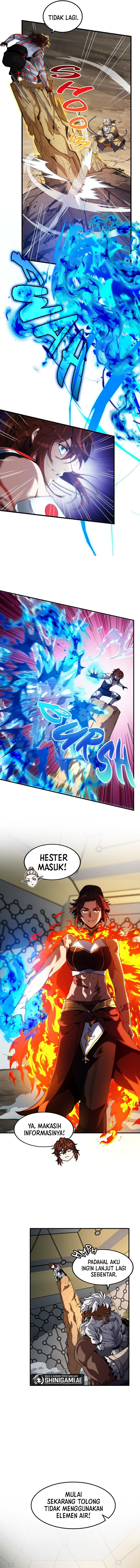 The Beginning After The End - Chapter 214 - Page 6