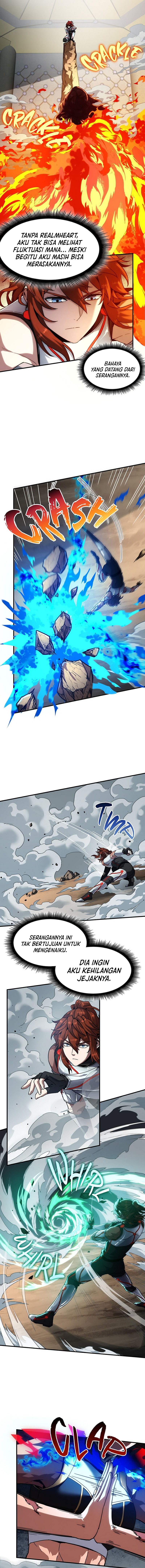 The Beginning After The End - Chapter 214 - Page 7