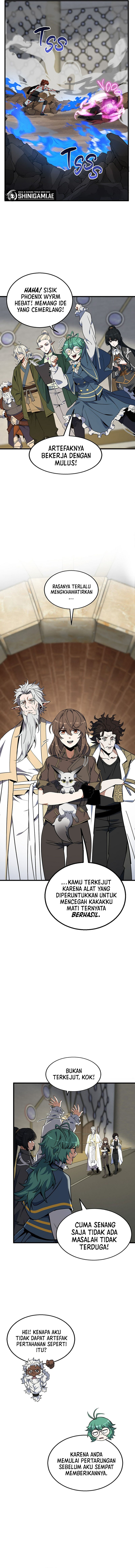 The Beginning After The End - Chapter 214 - Page 15