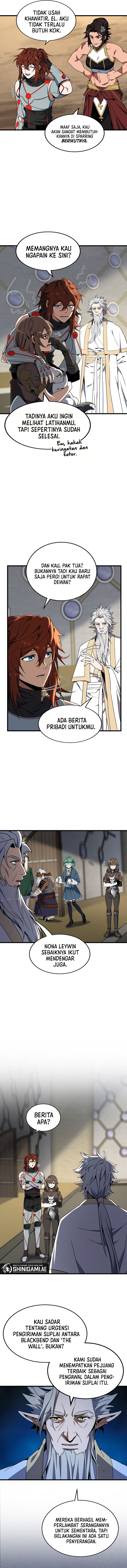 The Beginning After The End - Chapter 214 - Page 16