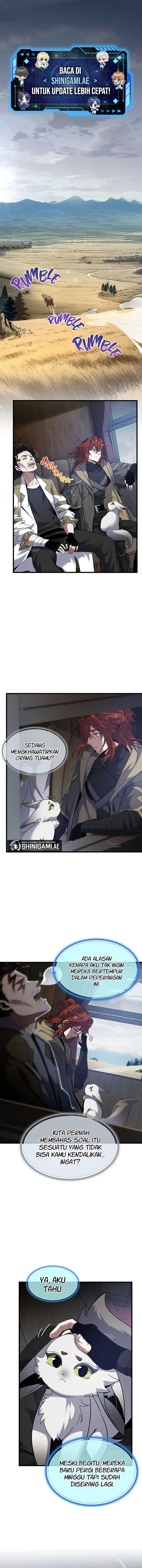The Beginning After The End - Chapter 215 - Page 2