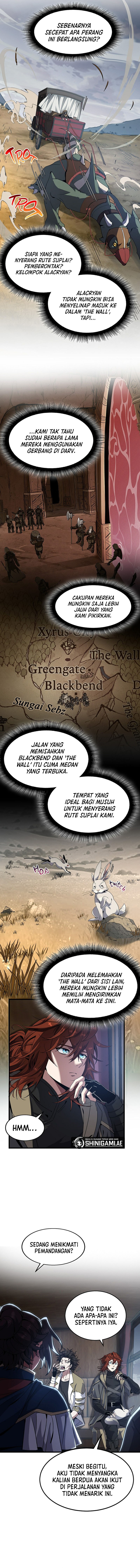 The Beginning After The End - Chapter 215 - Page 3