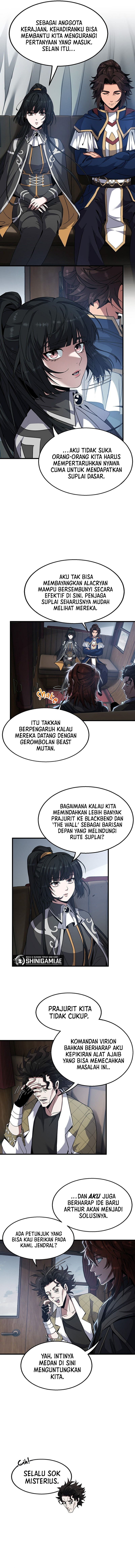 The Beginning After The End - Chapter 215 - Page 4