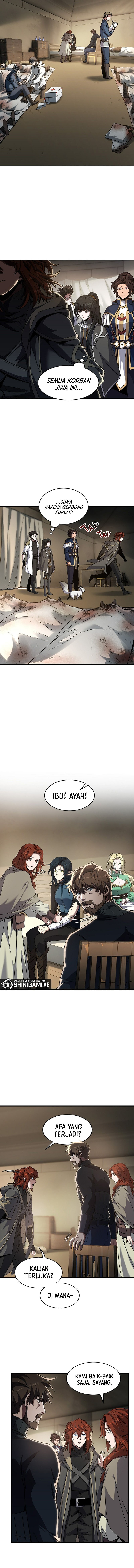 The Beginning After The End - Chapter 215 - Page 6
