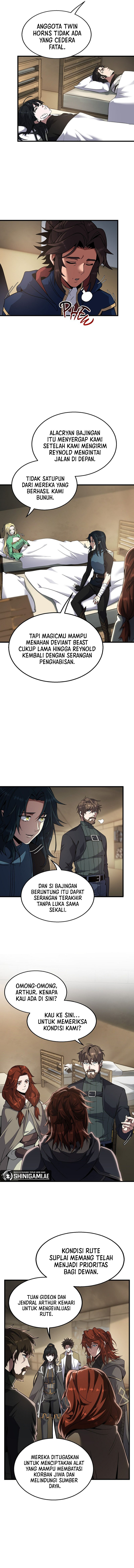 The Beginning After The End - Chapter 215 - Page 7