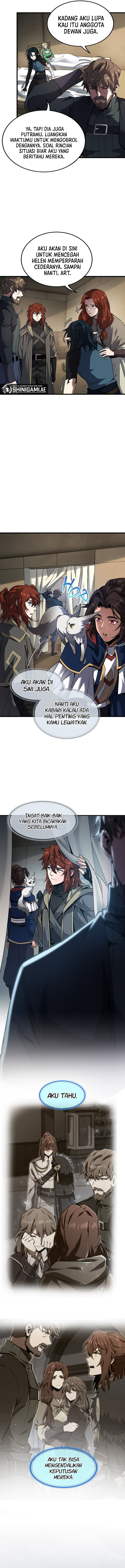 The Beginning After The End - Chapter 215 - Page 8