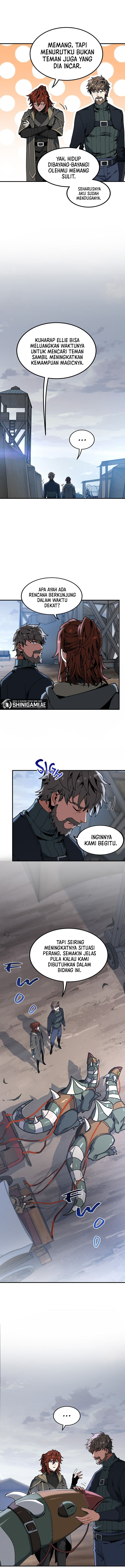 The Beginning After The End - Chapter 215 - Page 10