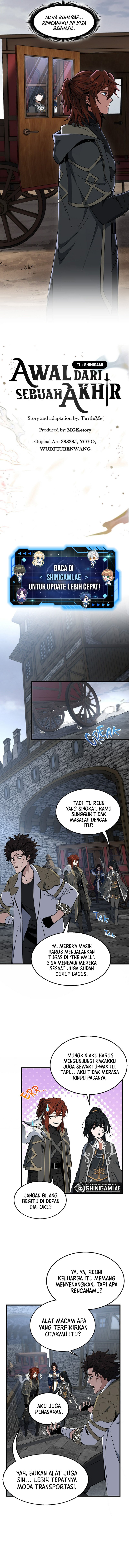 The Beginning After The End - Chapter 215 - Page 12