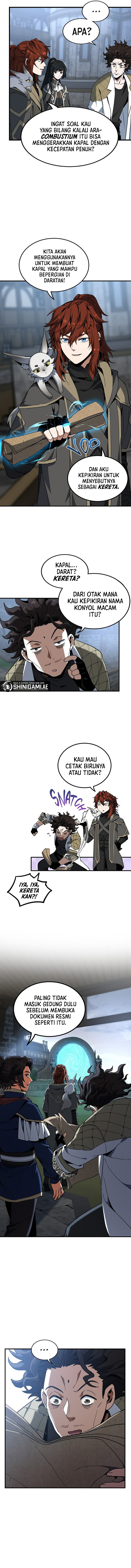 The Beginning After The End - Chapter 215 - Page 13