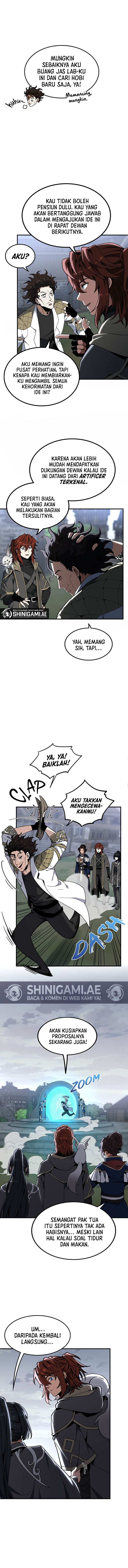 The Beginning After The End - Chapter 215 - Page 15
