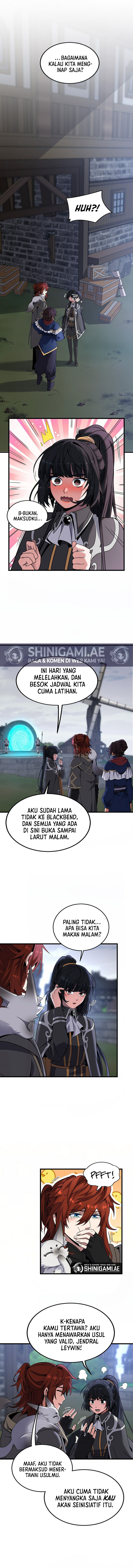The Beginning After The End - Chapter 216 - Page 2