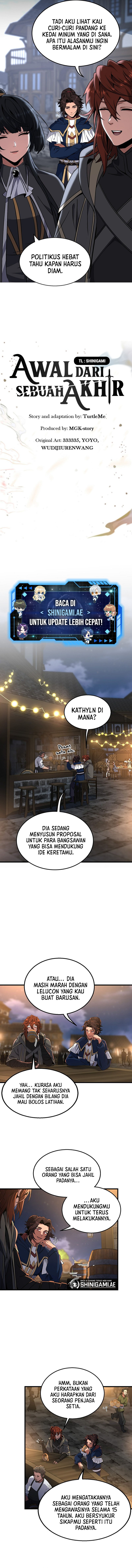 The Beginning After The End - Chapter 216 - Page 4
