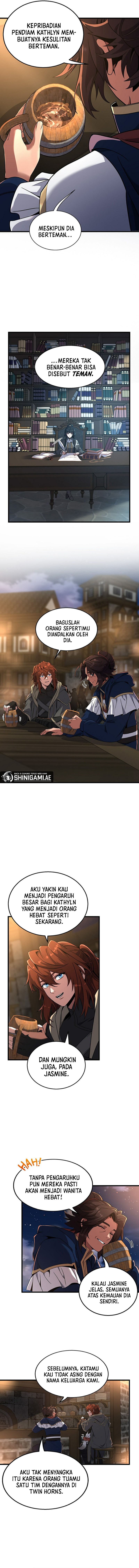 The Beginning After The End - Chapter 216 - Page 5