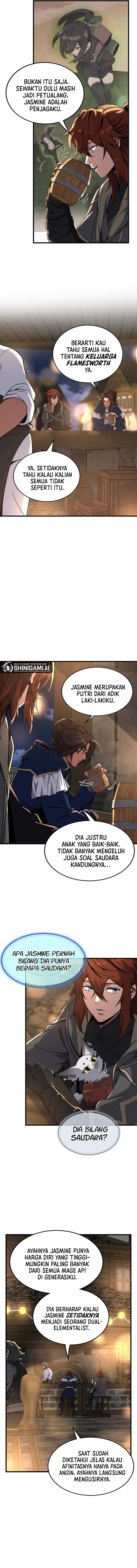 The Beginning After The End - Chapter 216 - Page 6
