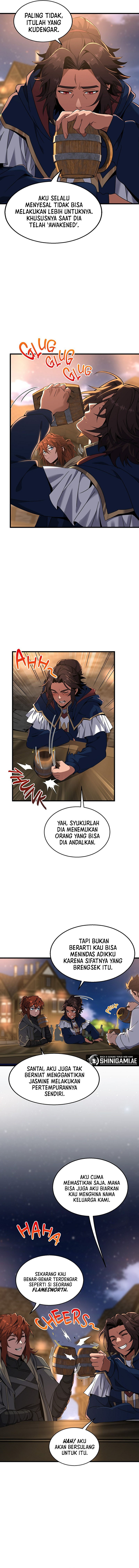 The Beginning After The End - Chapter 216 - Page 7